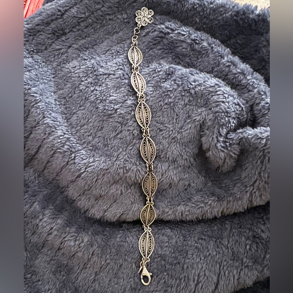 Sterling Silver Bracelet